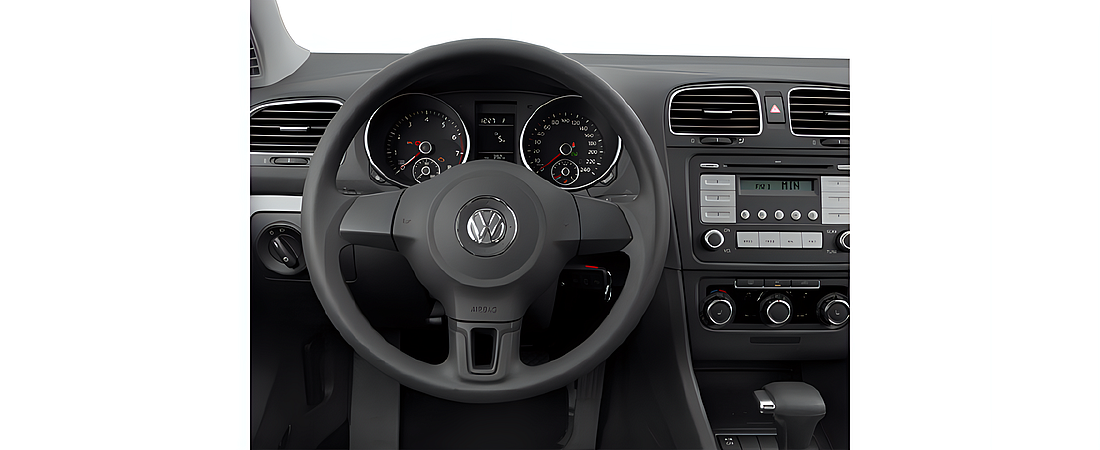 Volkswagen Golf 2013 6