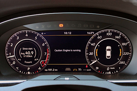 Editorial 2019 volkswagen arteon execline 25 dh