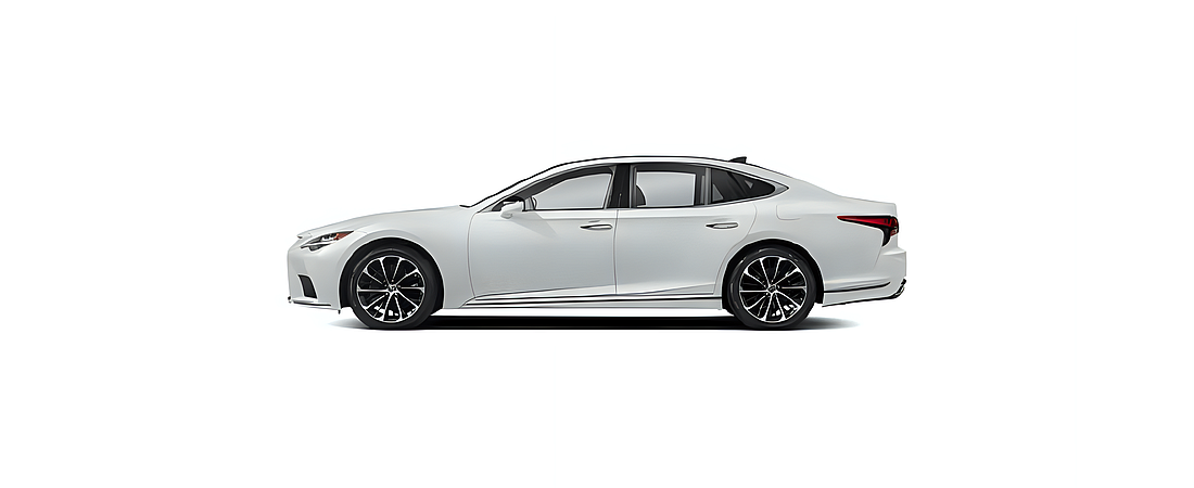 Lexus LS 2023 3