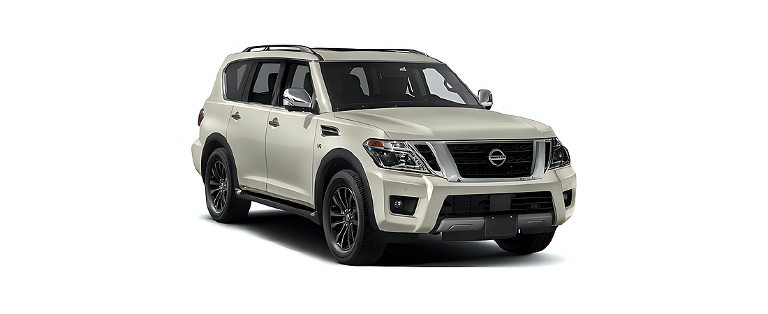 Nissan Armada 2017 17