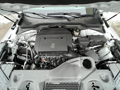 Editorial 2023 acura mdx platinum elite 22 msp