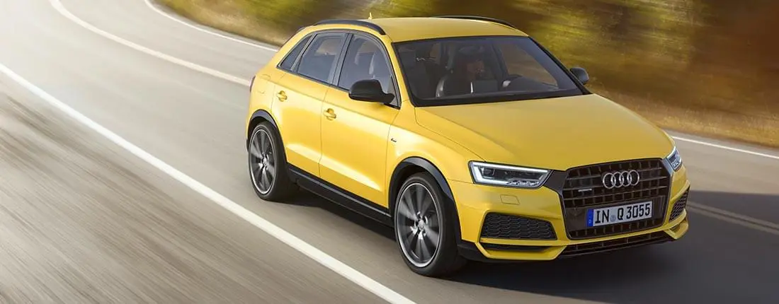 Audi Q3 Audi Q3