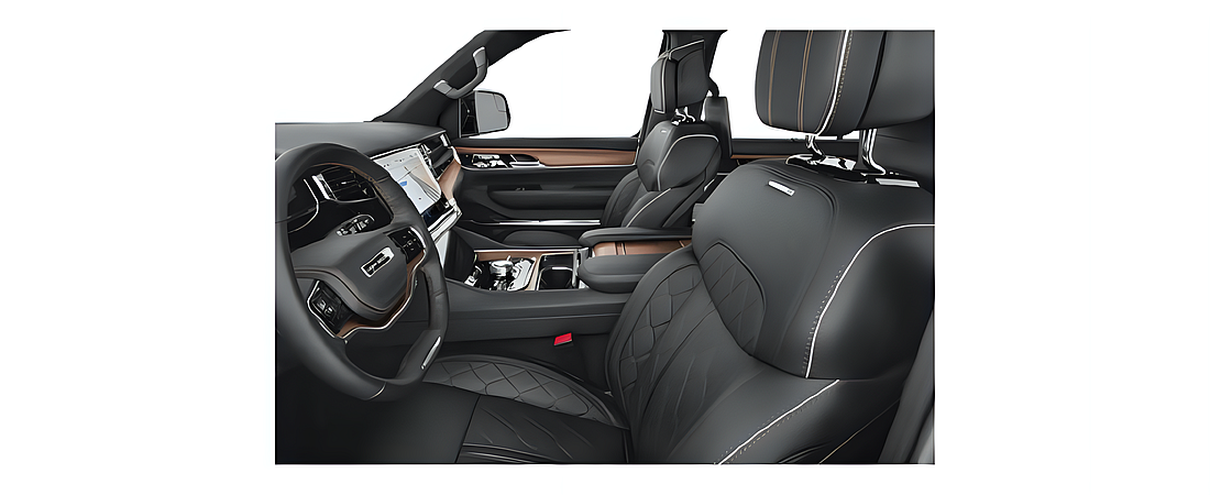 Jeep Grand Wagoneer 2025 7