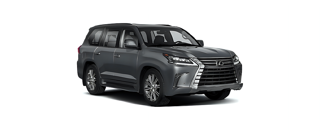 Lexus LX 2019 2