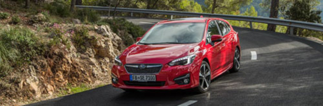Test: Subaru Impreza – Culture de la différence