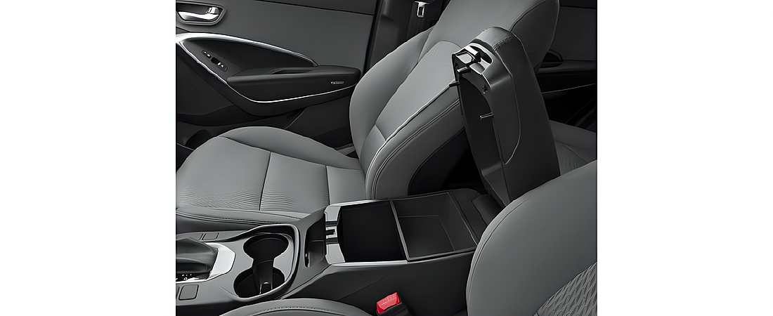 Hyundai Santa Fe Sport 2018 13