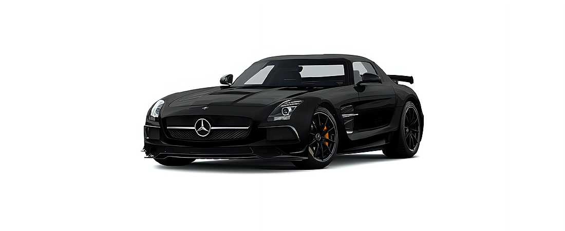 Mercedes-Benz SLS AMG 2014 5
