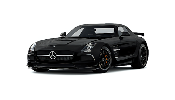 Mercedes-Benz SLS AMG