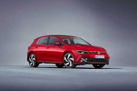Editorial new golf gti 11031