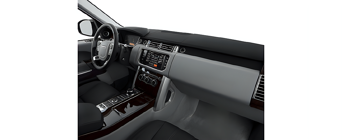 Land Rover Range Rover 2016 17