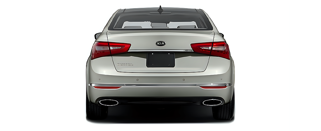 Kia Cadenza 2016 24