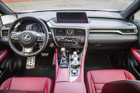 Editorial 2016 lexus rx 350 f sport bm 06