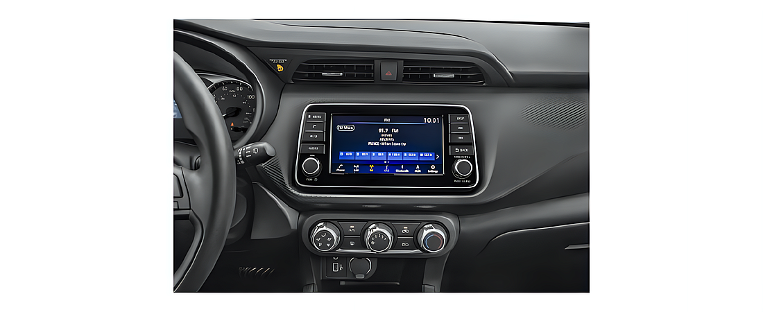 Nissan Kicks Play 2025 9