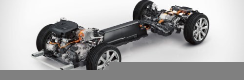Bericht: Volvo XC90 – Zeer krachtig, zeer proper