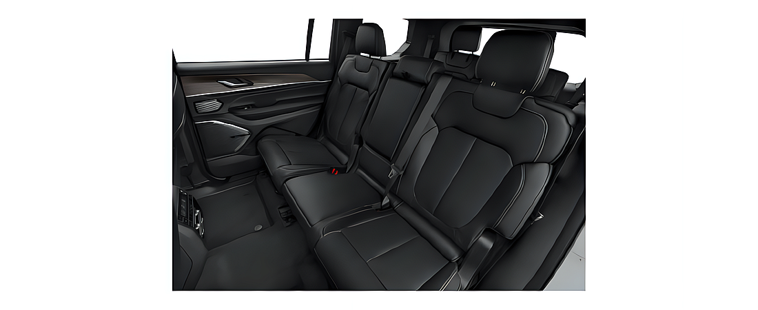 Jeep Grand Cherokee L 2022 25