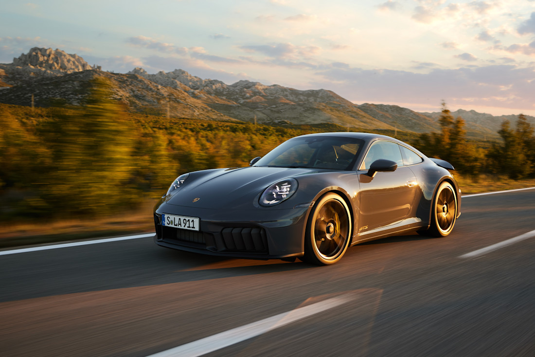Porsche 911 facelift (2024): geen stekker, wel hybride, nog geen prijzen bekend