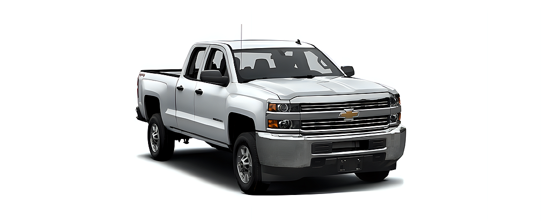 Chevrolet SILVERADO 2500HD 2017 46
