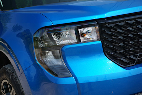 2025 Ford Maverick Hybrid Review + Video Image