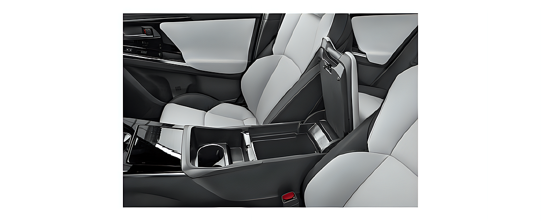 Subaru Solterra 2024 38