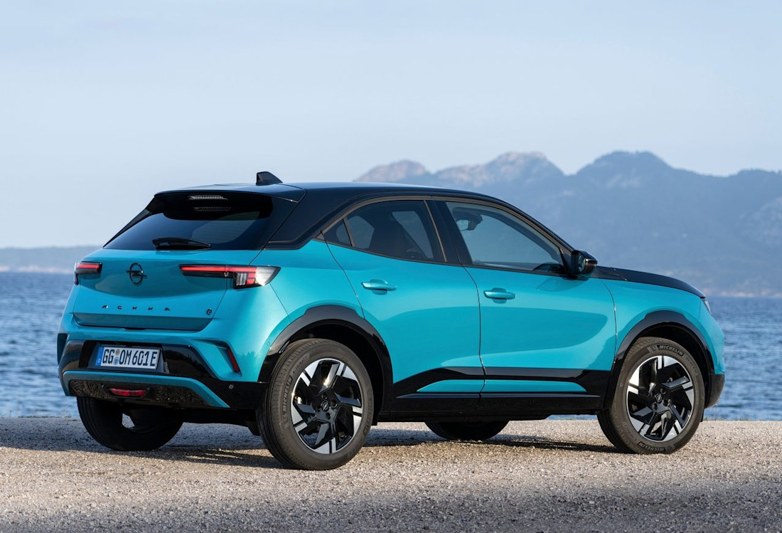 Opel-Mokka-2025-Seitenansicht 2
