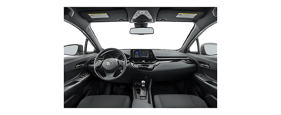 Toyota C-HR 2019 20