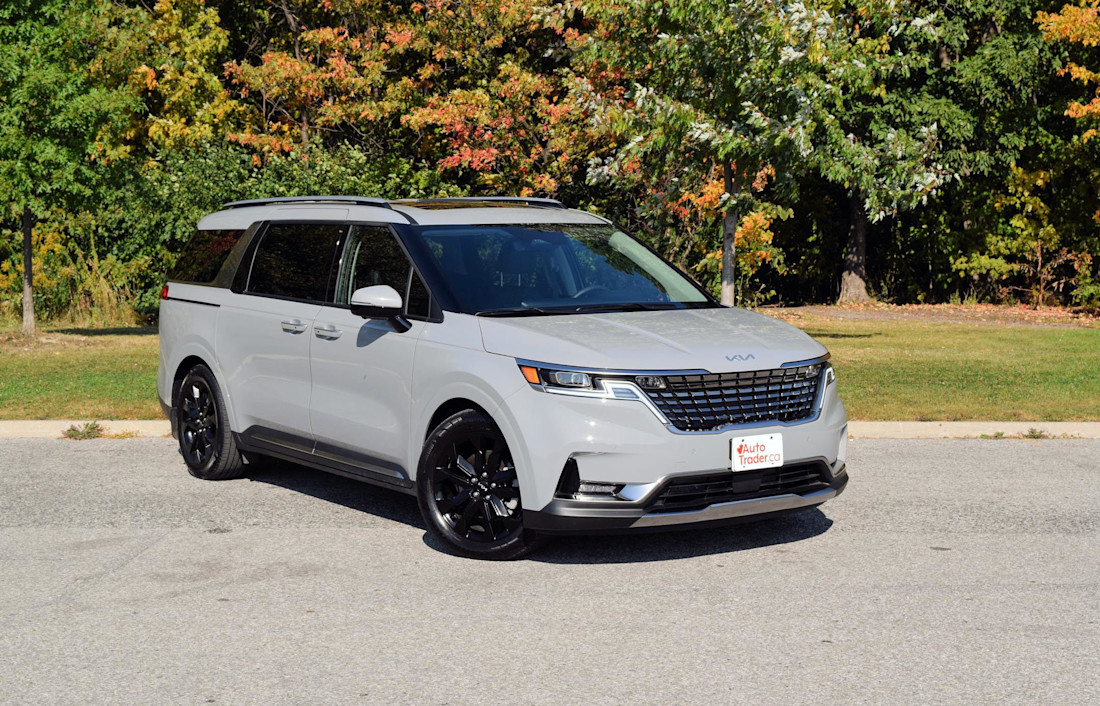 2024 Kia Carnival Review