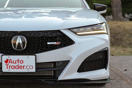 2025 Acura TLX Type S Review Image