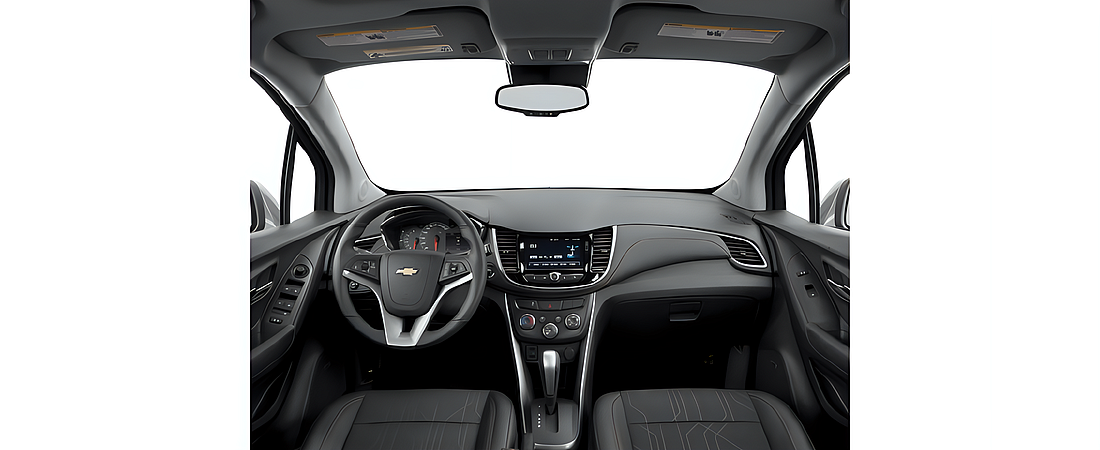 Chevrolet Trax 2017 22