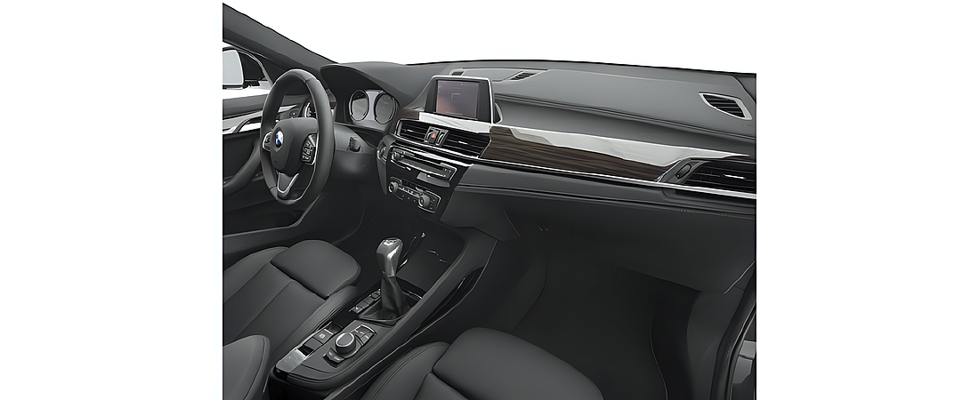 BMW X2 2018 14