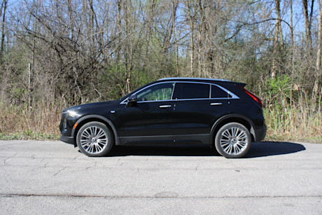 Cadillac XT4 2024 : essai routier Image