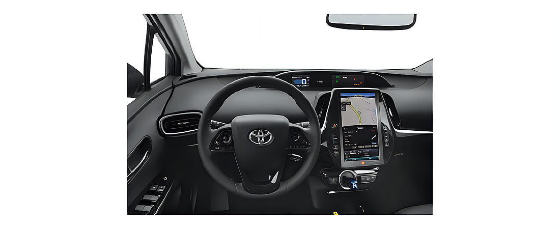 Toyota Prius Prime 2021 19