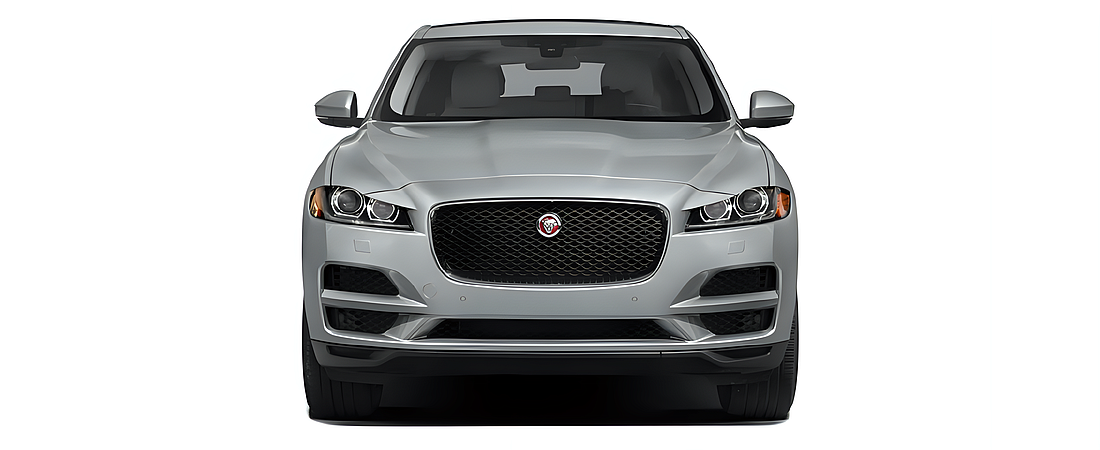 Jaguar F-Pace 2018 4