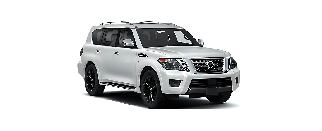 Nissan Armada 2020 17