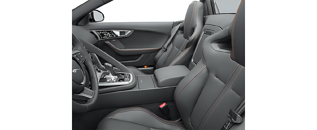 Jaguar F-Type 2014 8