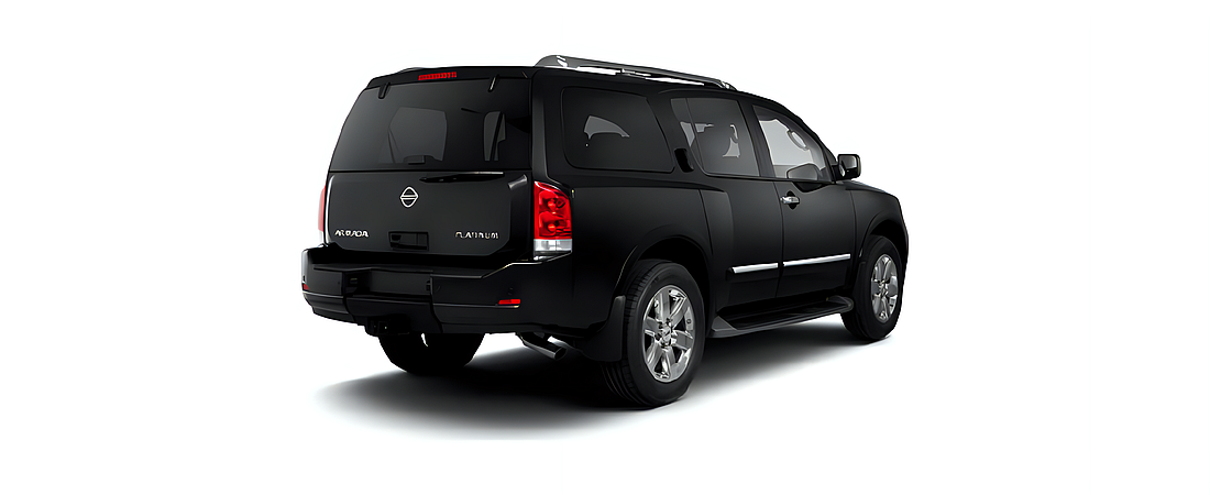 Nissan Armada 2010 2