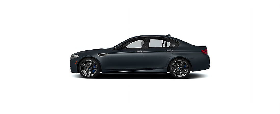 BMW M5 2012 3