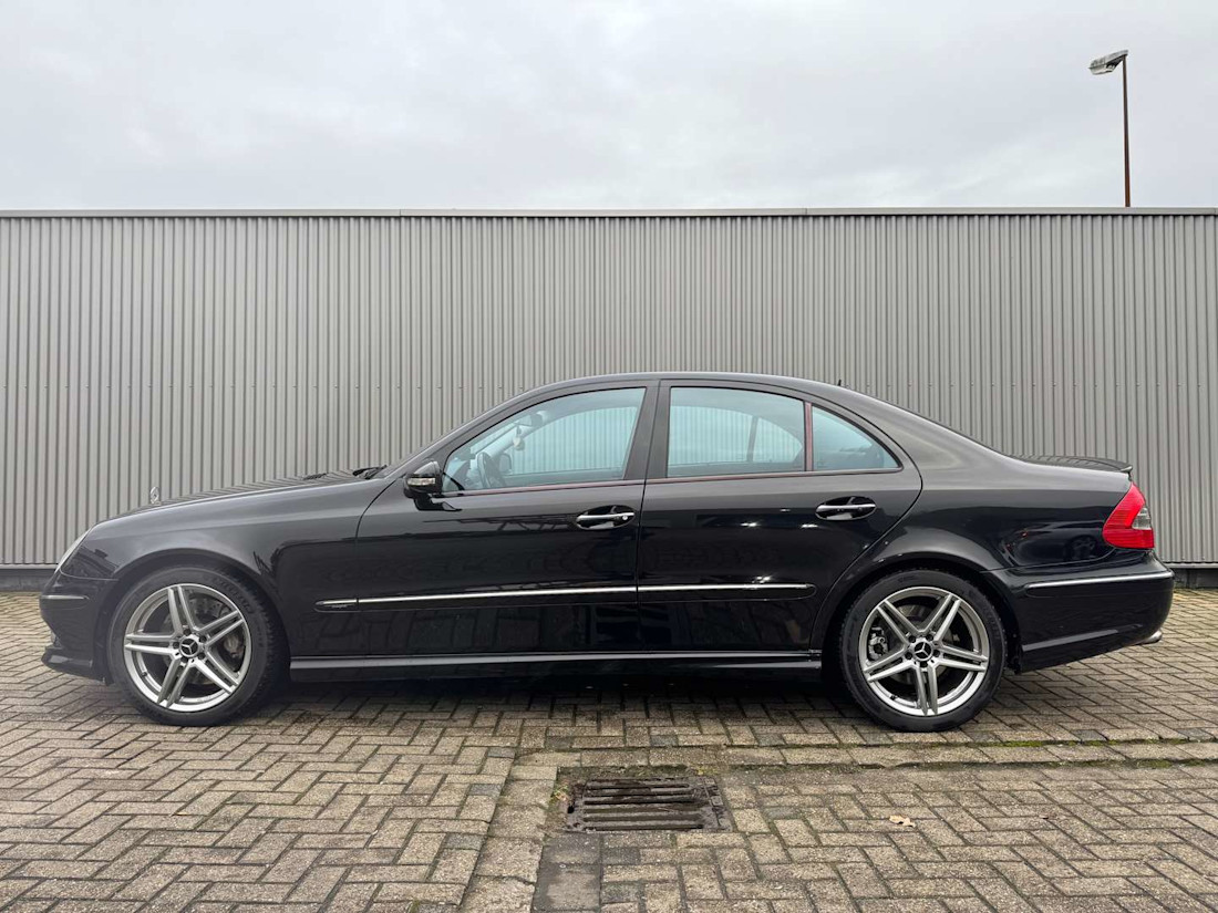 Mercedes E 420 CDI: Gebrauchter V8-Diesel mit 625.000 km