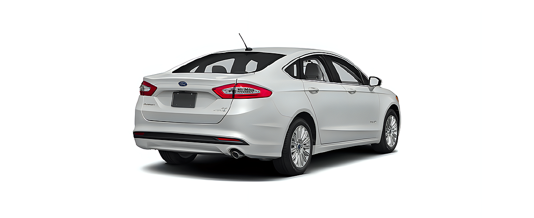Ford Fusion 2013 20