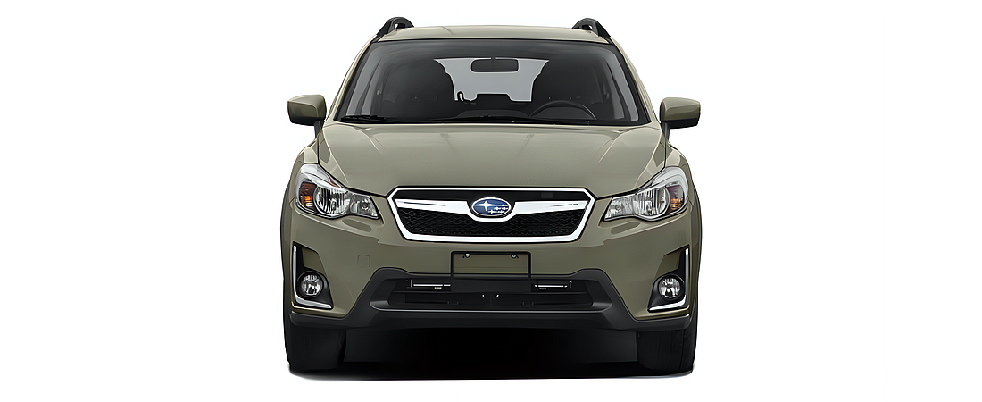 Subaru Crosstrek 2017 4