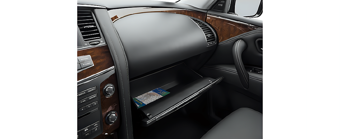 Infiniti QX80 2015 15