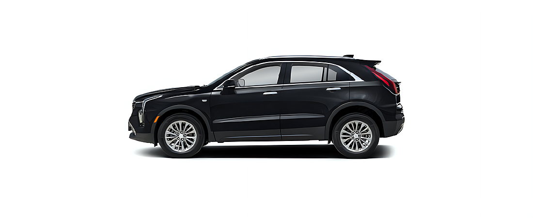 Cadillac XT4 2024 3