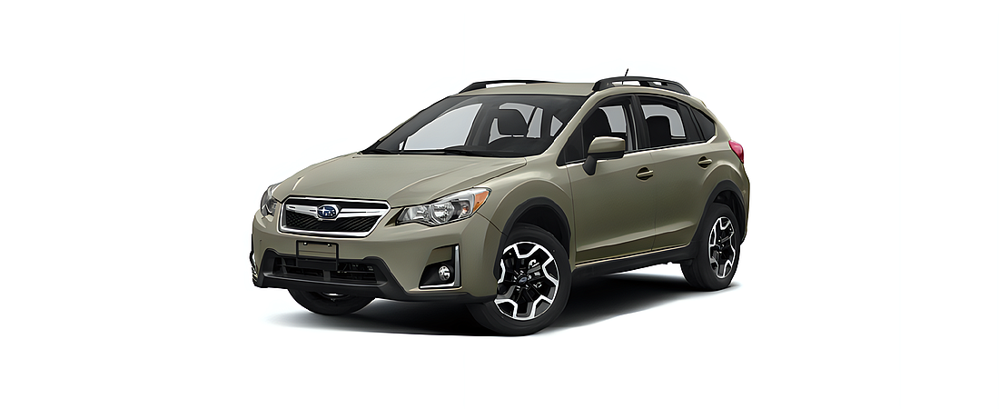 Subaru Crosstrek 2017 1