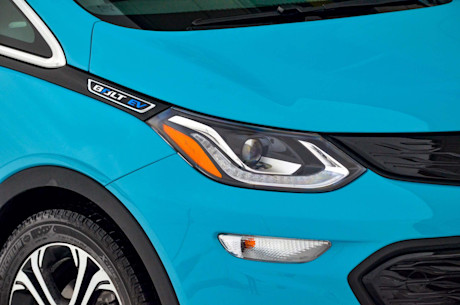 Chevrolet Bolt EV 2020 : essai routier Image