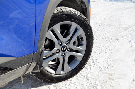 Kia Seltos EX 2021 : essai routier Image