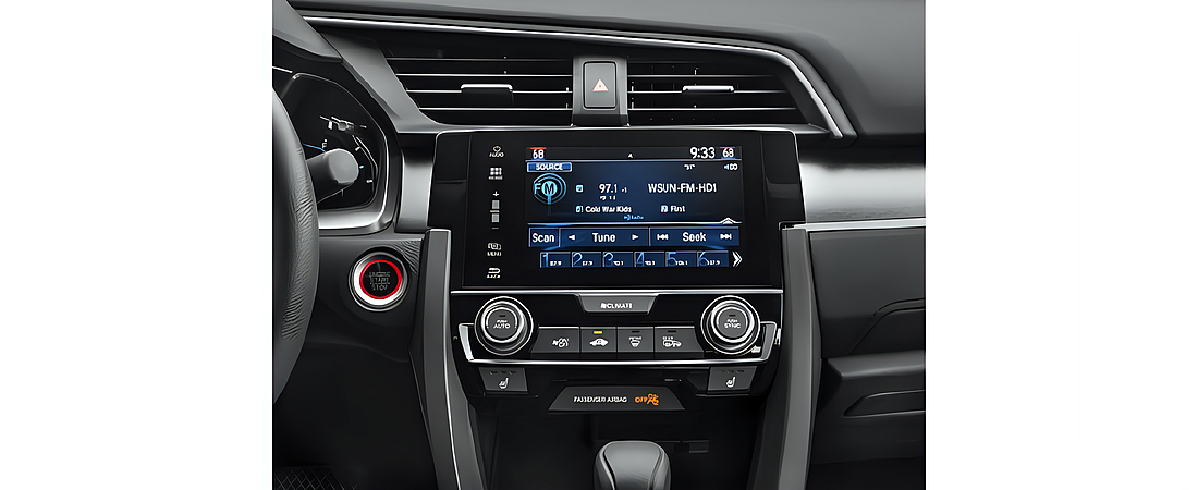Honda Civic Sedan 2016 51