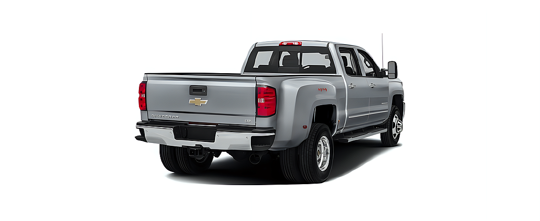 Chevrolet SILVERADO 3500HD 2016 37