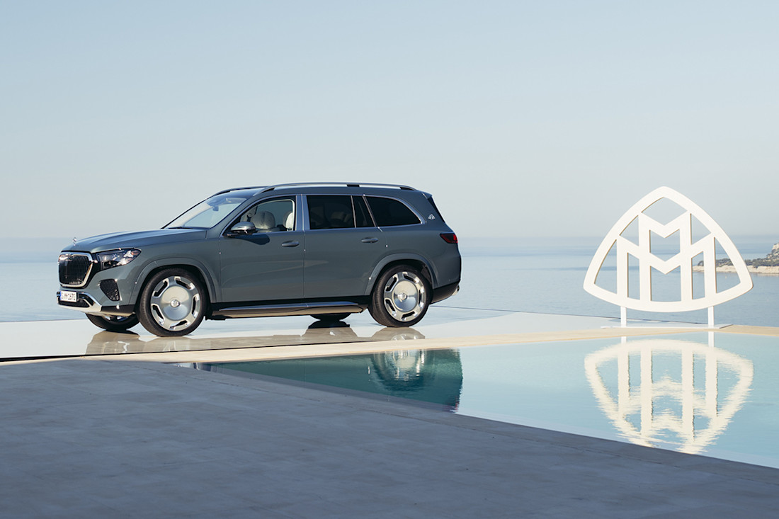 Mercedes-Maybach GLS 680 : encore plus exclusif (2026)