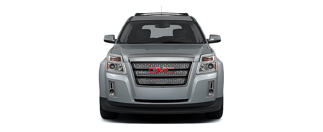 GMC Terrain 2014 4