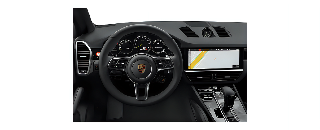 Porsche Cayenne 2021 34