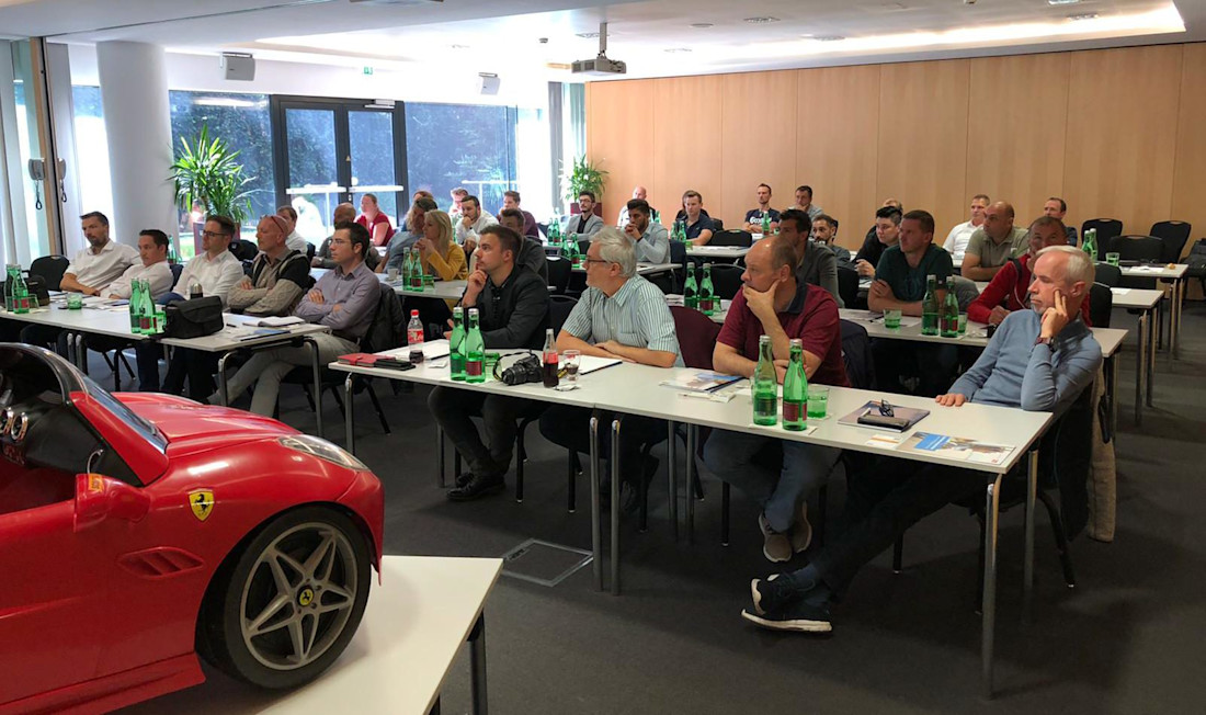 Autos ablichten wie ein Profi